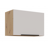 Szafka kuchenna pod okap 60 cm  SALLY kaszmir 60 GU-36 1F